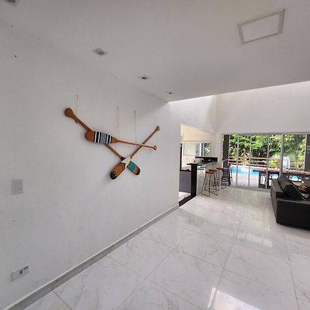 Magnifica Casa Praia Bertioga Guaratuba Sun House Extérieur photo