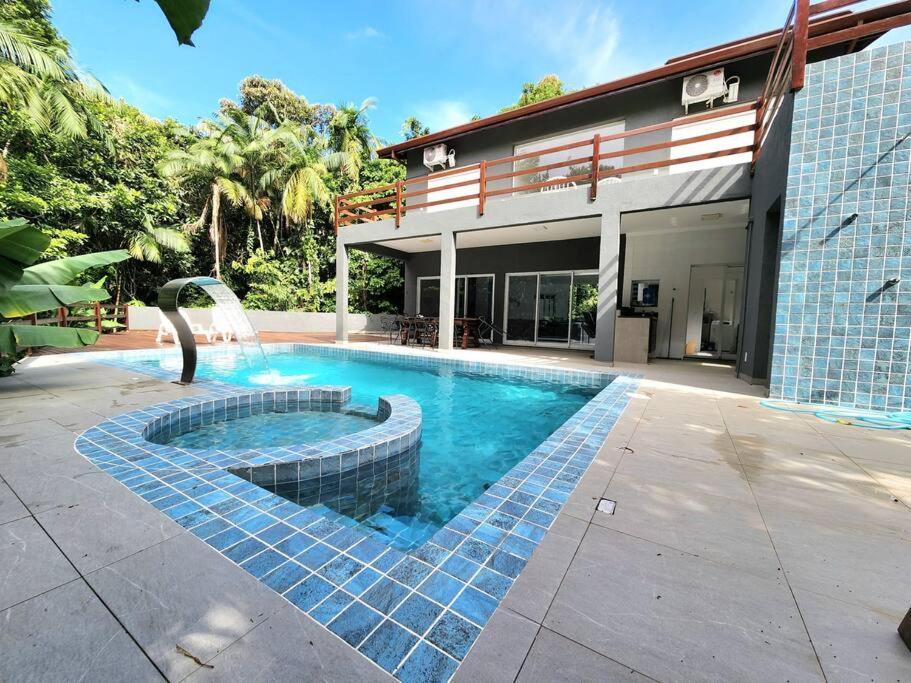 Magnifica Casa Praia Bertioga Guaratuba Sun House Extérieur photo