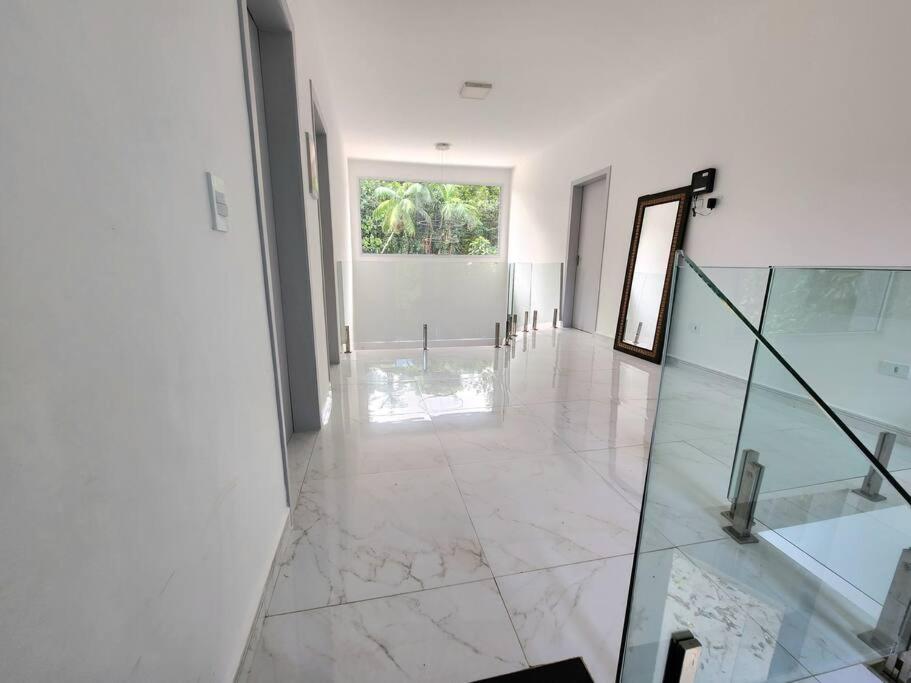 Magnifica Casa Praia Bertioga Guaratuba Sun House Extérieur photo