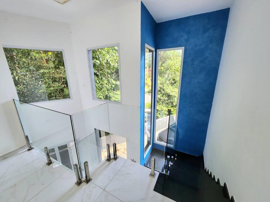 Magnifica Casa Praia Bertioga Guaratuba Sun House Extérieur photo