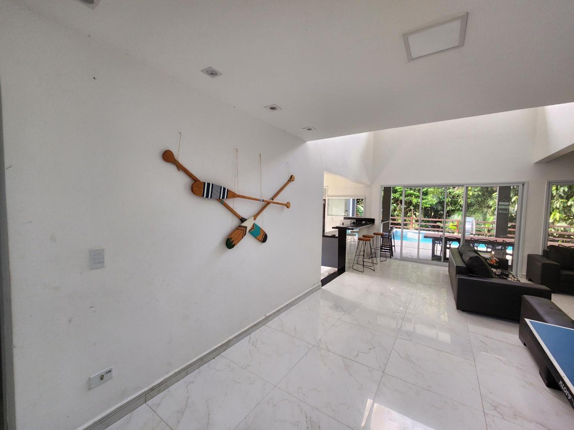 Magnifica Casa Praia Bertioga Guaratuba Sun House Extérieur photo